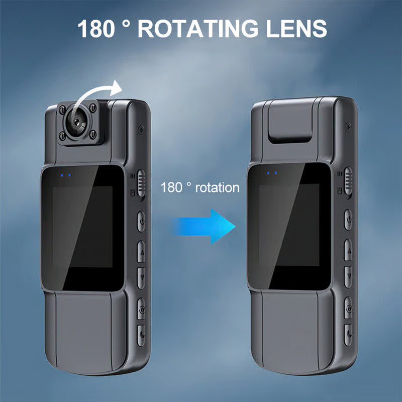 1080 HD Cycling Digital Video Recorder