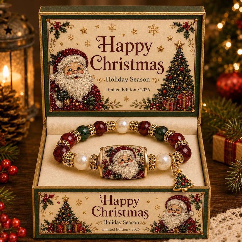 š„ Last Day 49% OFF ā š Christmas Magic Collection Bracelet ā Limited Edition