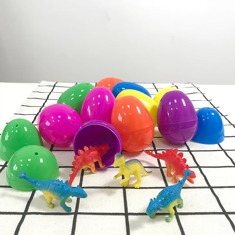 π° π£12 Prefilled Easter Eggs With Pull Back Carsπ