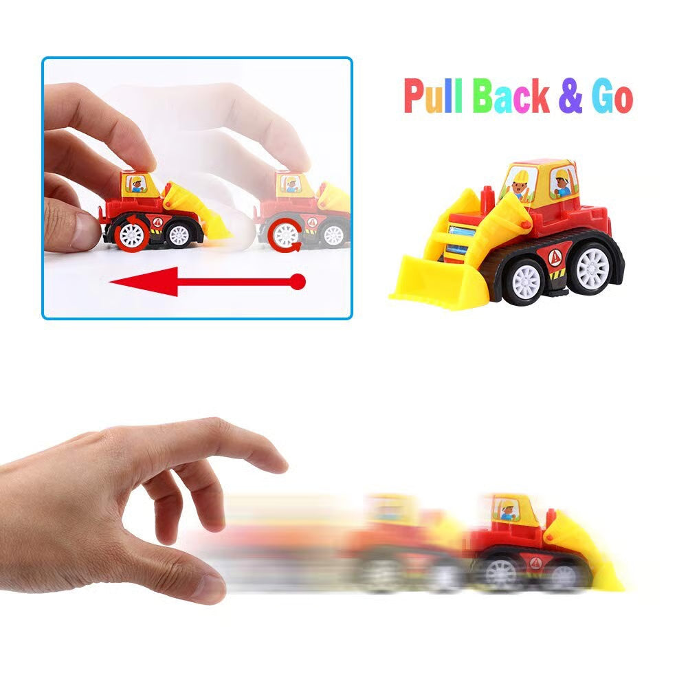 π° π£12 Prefilled Easter Eggs With Pull Back Carsπ