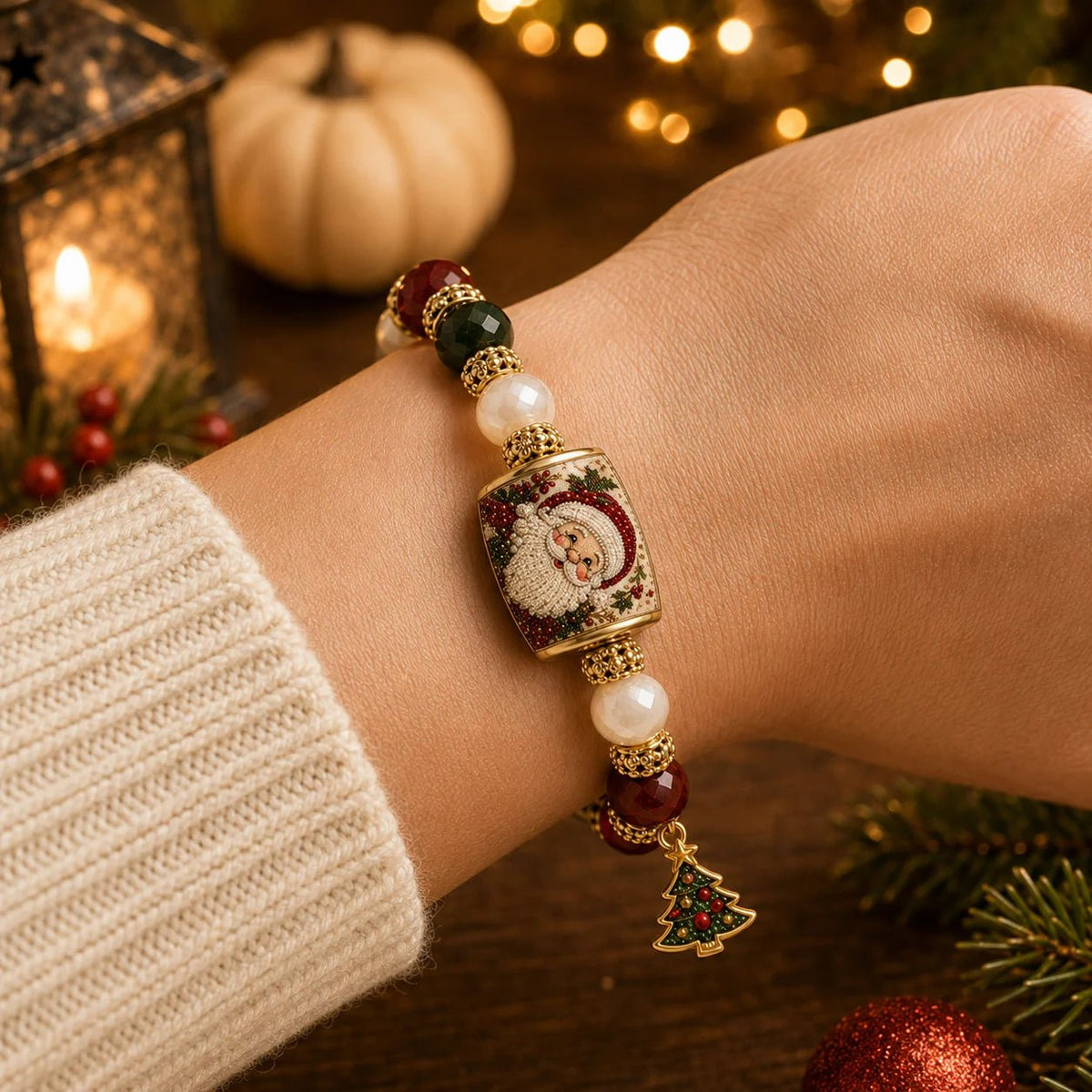 š„ Last Day 49% OFF ā š Christmas Magic Collection Bracelet ā Limited Edition