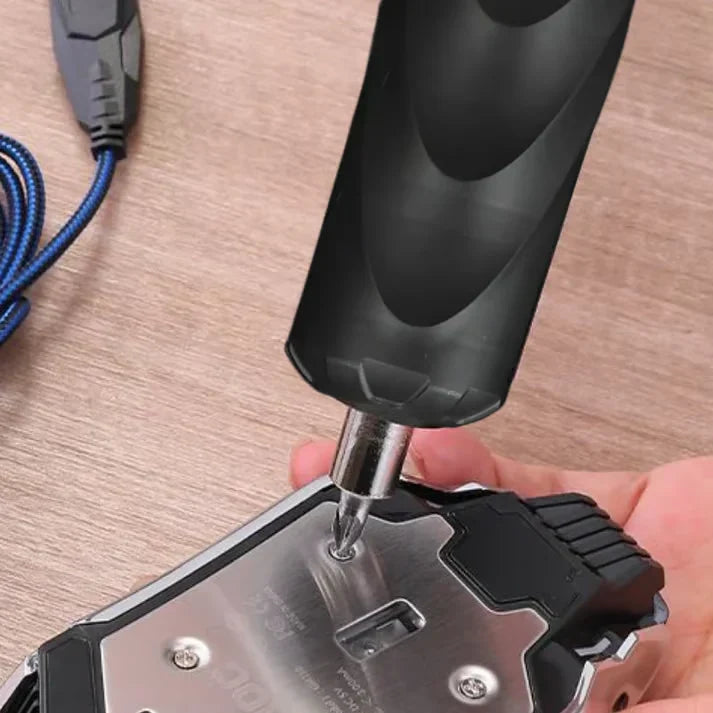 🔥2025 Hot Sale 50% OFF🔥Cordless Electric Screwdriver