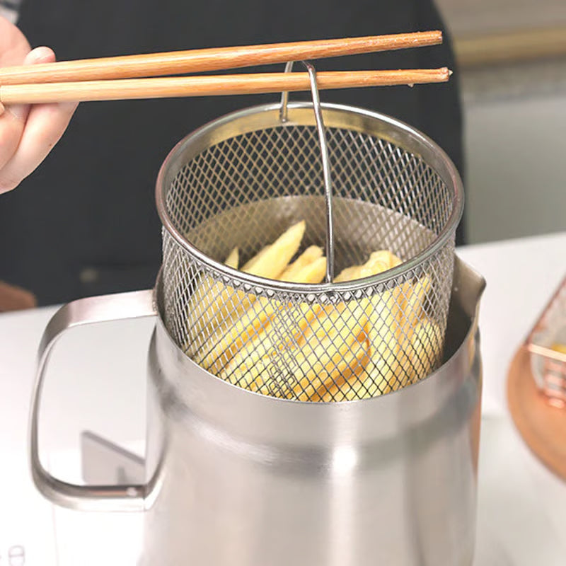 304 Stainless Steel, Large Capacity, Versatile Oil Filter Vessel( Free shipping )