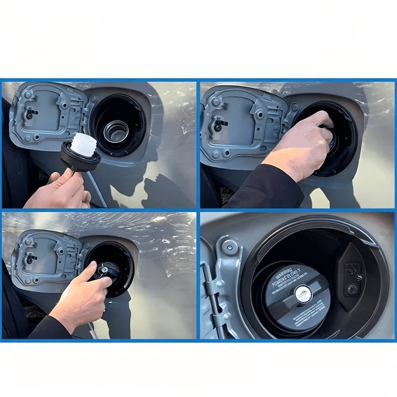 ๐ Locking Fuel Tank Cap โ Added Security for Your Vehicle