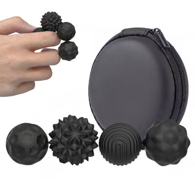 🌟Magnetic Sensory Fidget Ball Toy🧲