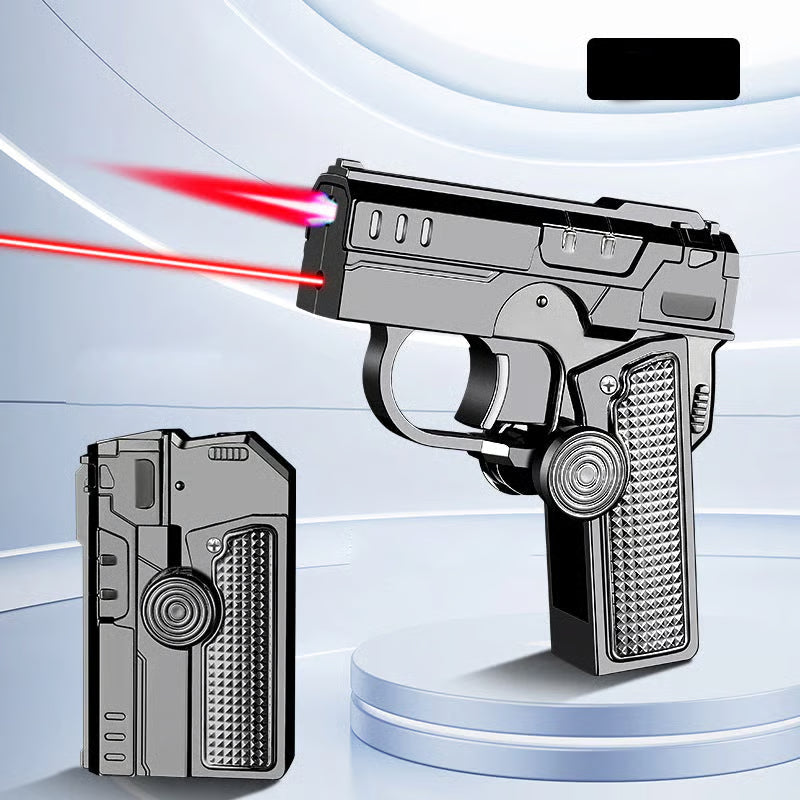 🔥49%OFF Hot Sale🔥Multi-Functional Foldable Windproof Lighter