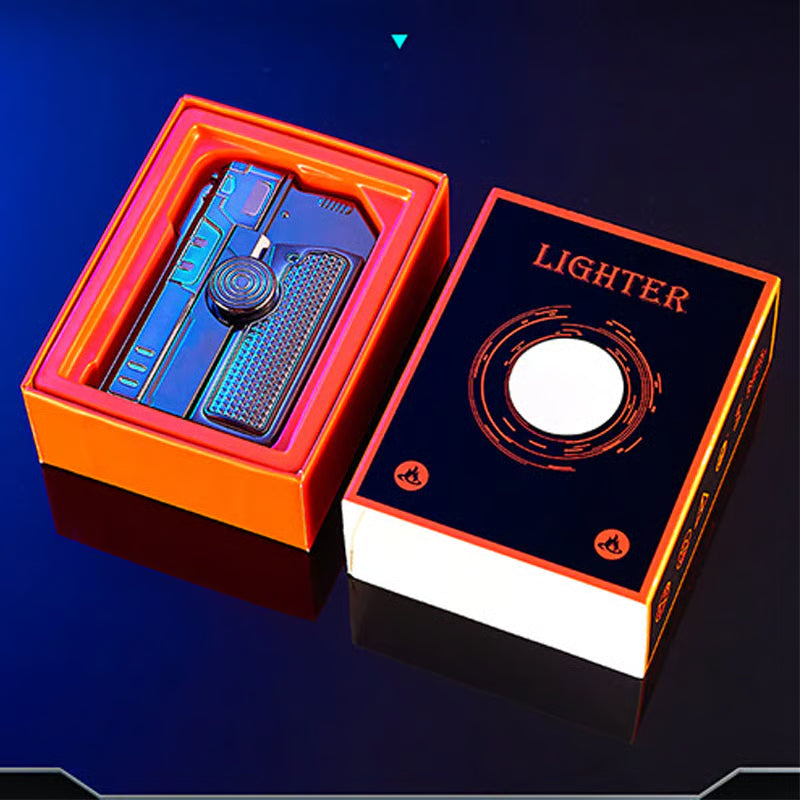 🔥49%OFF Hot Sale🔥Multi-Functional Foldable Windproof Lighter