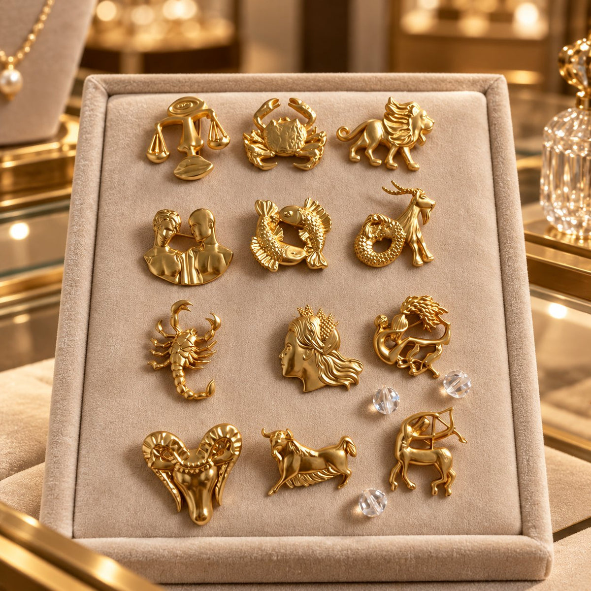 โ Wear Your Sign, Celebrate Your Story โ A Meaningful Personalized Gift ๐