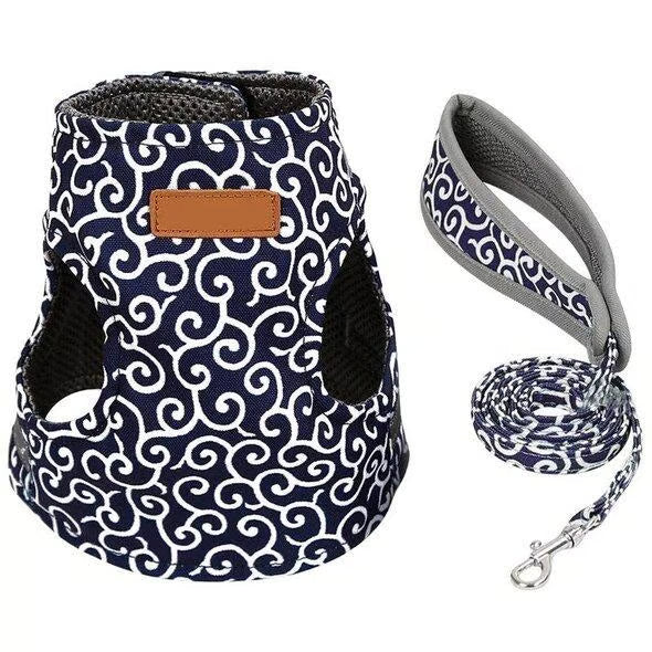 π±Cat Vest Harness & Leash Set