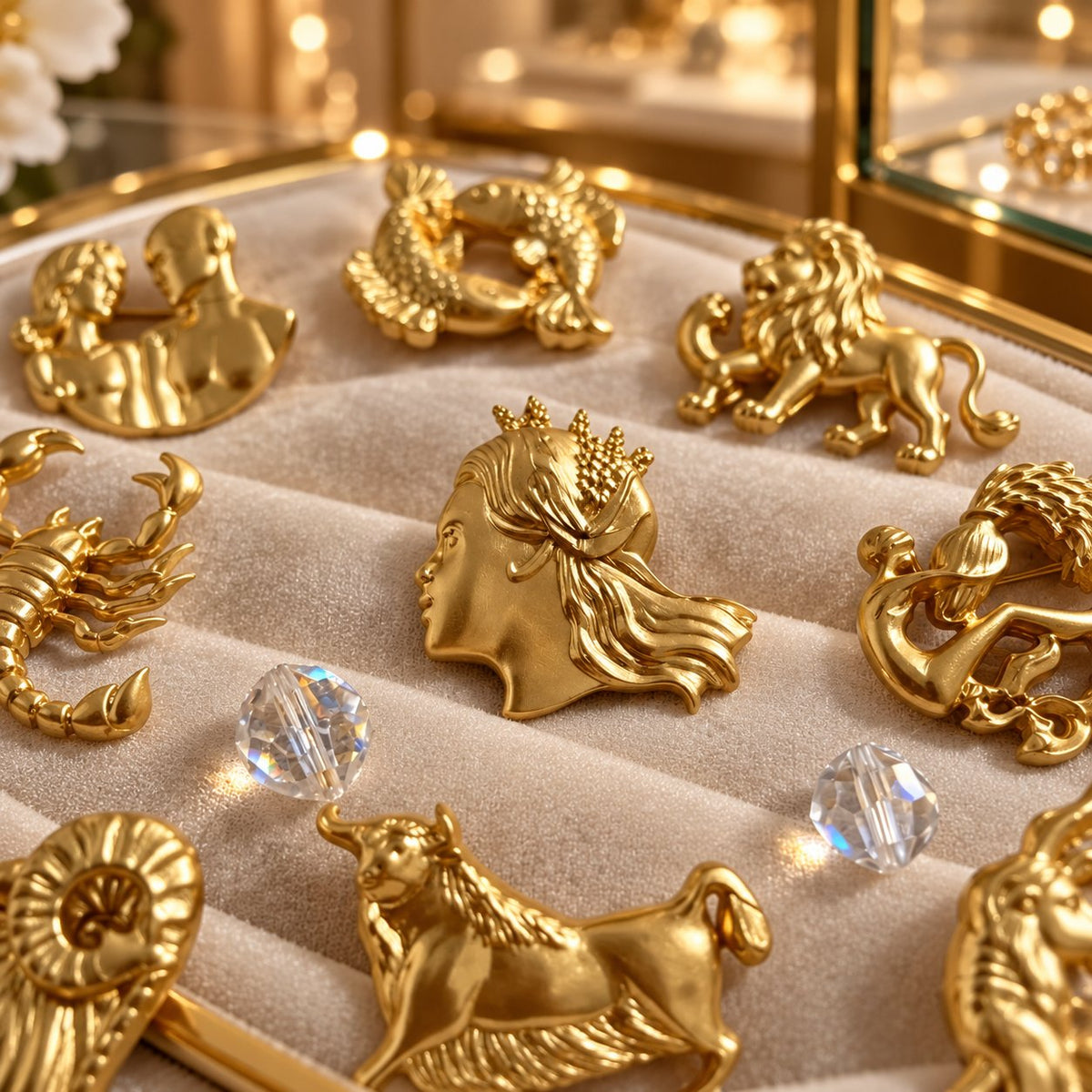 โ Wear Your Sign, Celebrate Your Story โ A Meaningful Personalized Gift ๐