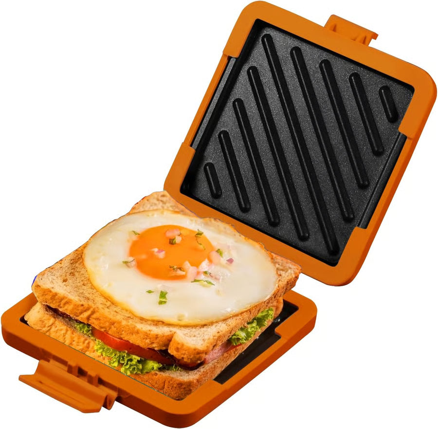 ๐ฅช Crispy Toasties, Zero Effort! โจ