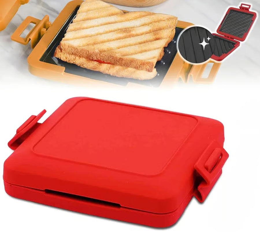 ๐ฅช Crispy Toasties, Zero Effort! โจ