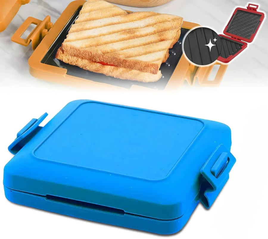 ๐ฅช Crispy Toasties, Zero Effort! โจ