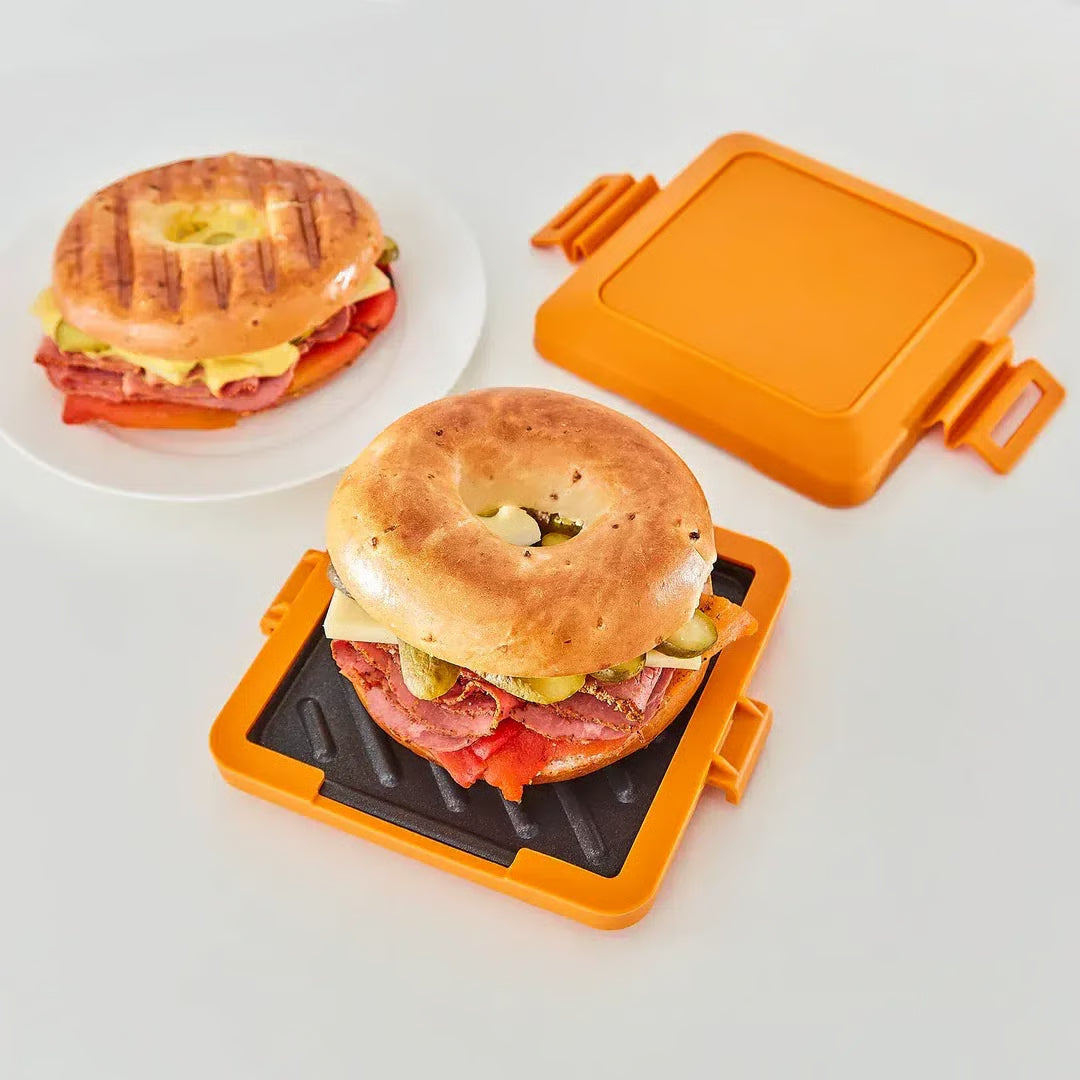 ๐ฅช Crispy Toasties, Zero Effort! โจ