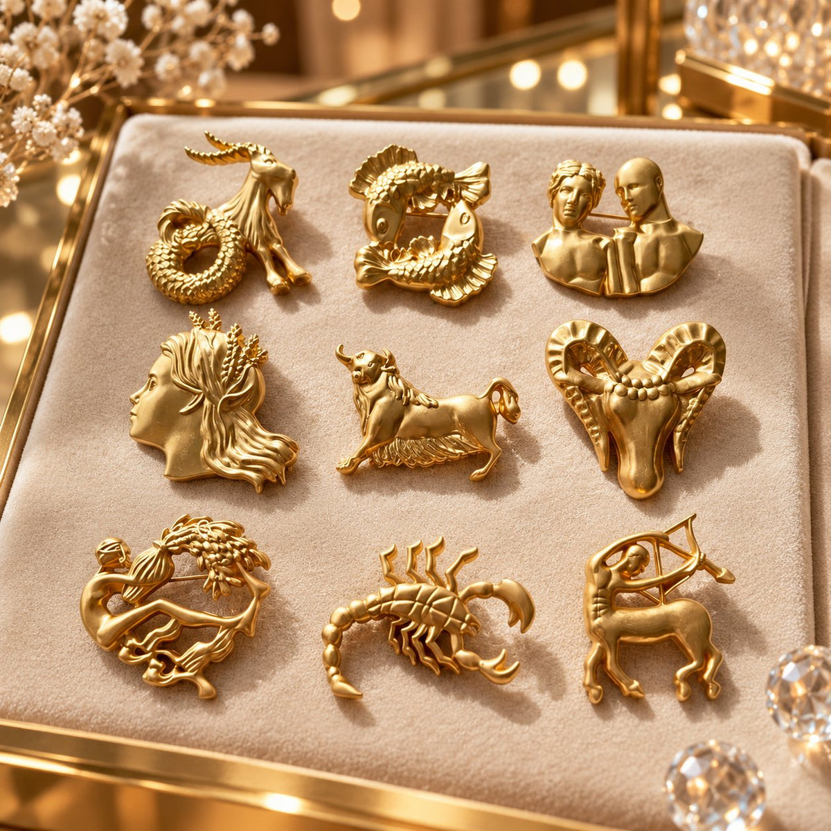 โ Wear Your Sign, Celebrate Your Story โ A Meaningful Personalized Gift ๐