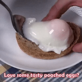 ๐ฅ Effortless Poached Eggs, Every Morning โ๏ธ