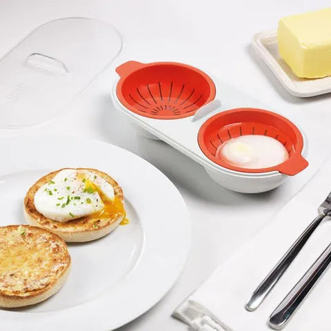 ๐ฅ Effortless Poached Eggs, Every Morning โ๏ธ