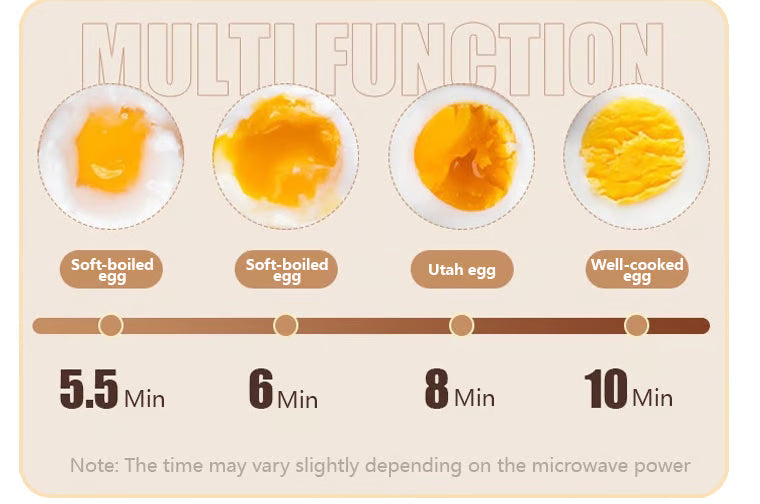 ๐ฅ Effortless Poached Eggs, Every Morning โ๏ธ