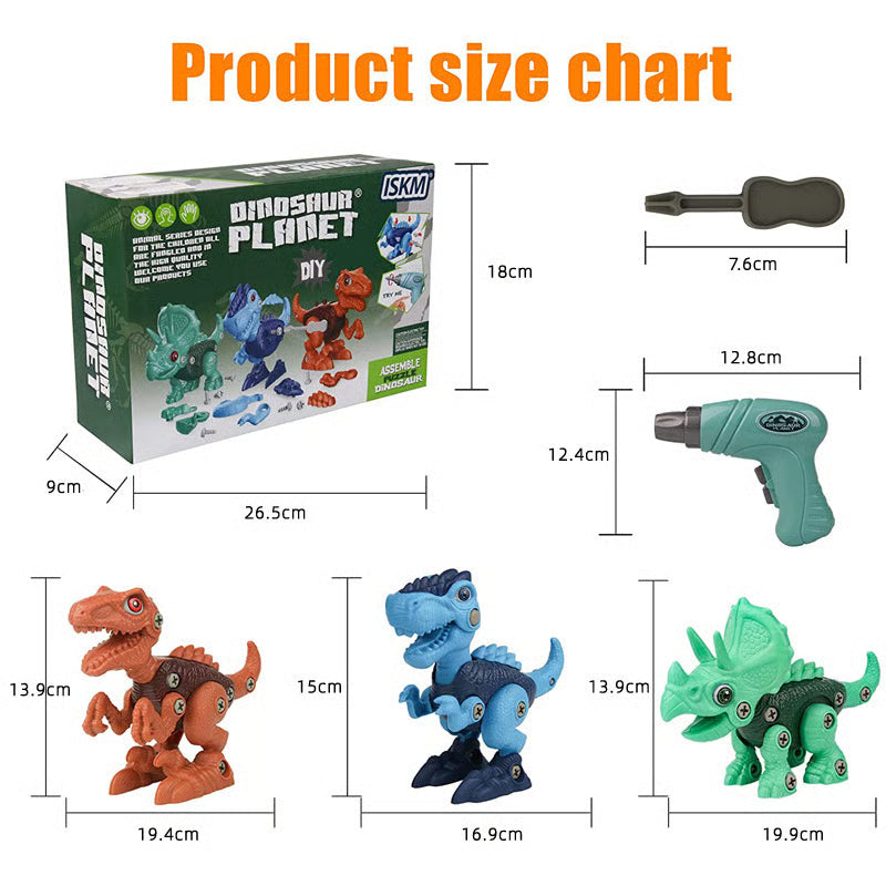 đChristmas Gift for Kids Dinosaur Animal Toys Gift for