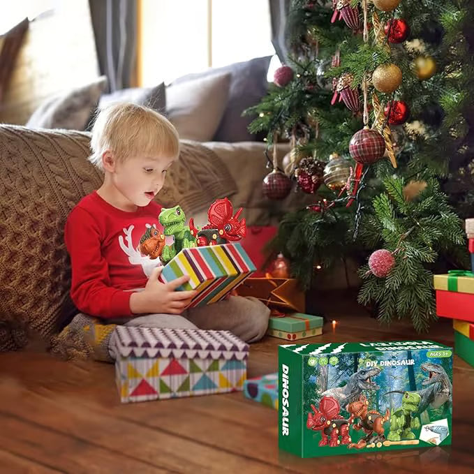 đChristmas Gift for Kids Dinosaur Animal Toys Gift for