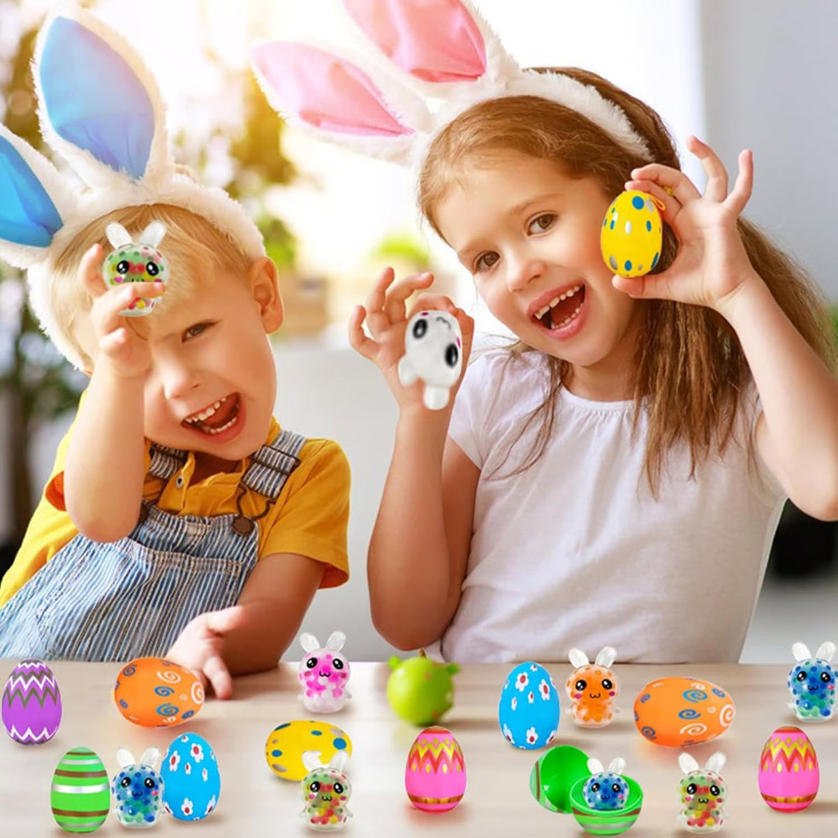 ๐๐Easter Bunny Stress Ball