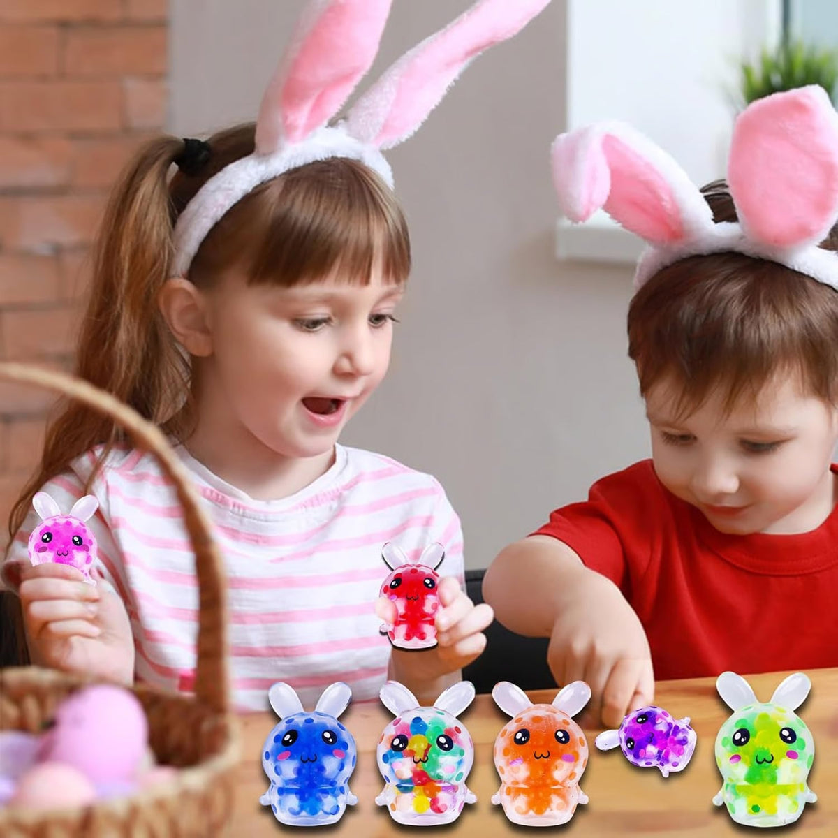 ๐๐Easter Bunny Stress Ball