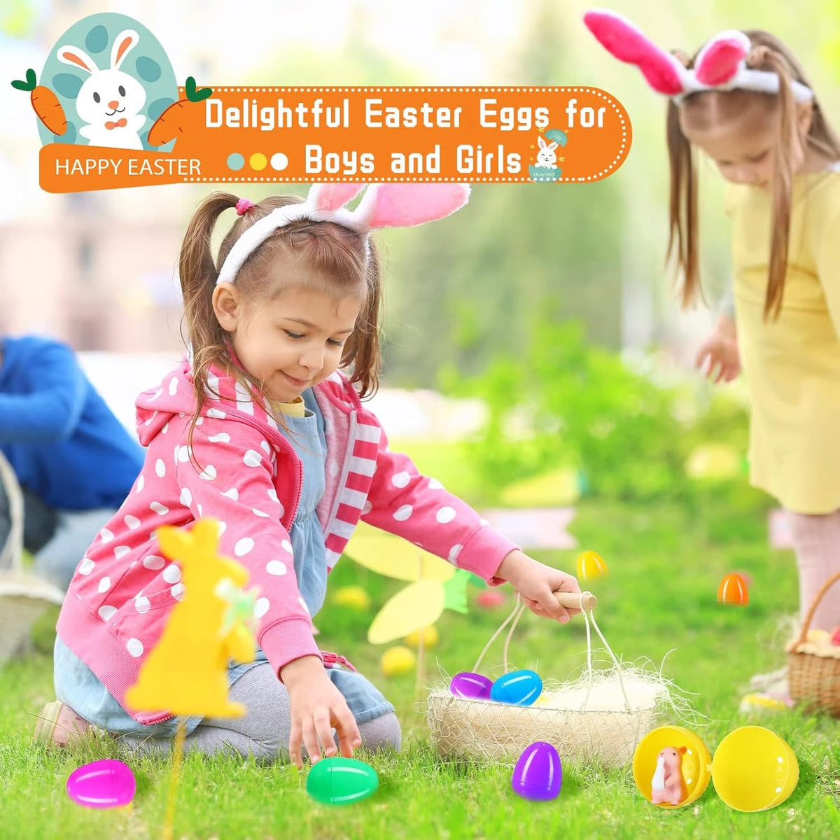 ๐๐Easter Bunny Stress Ball