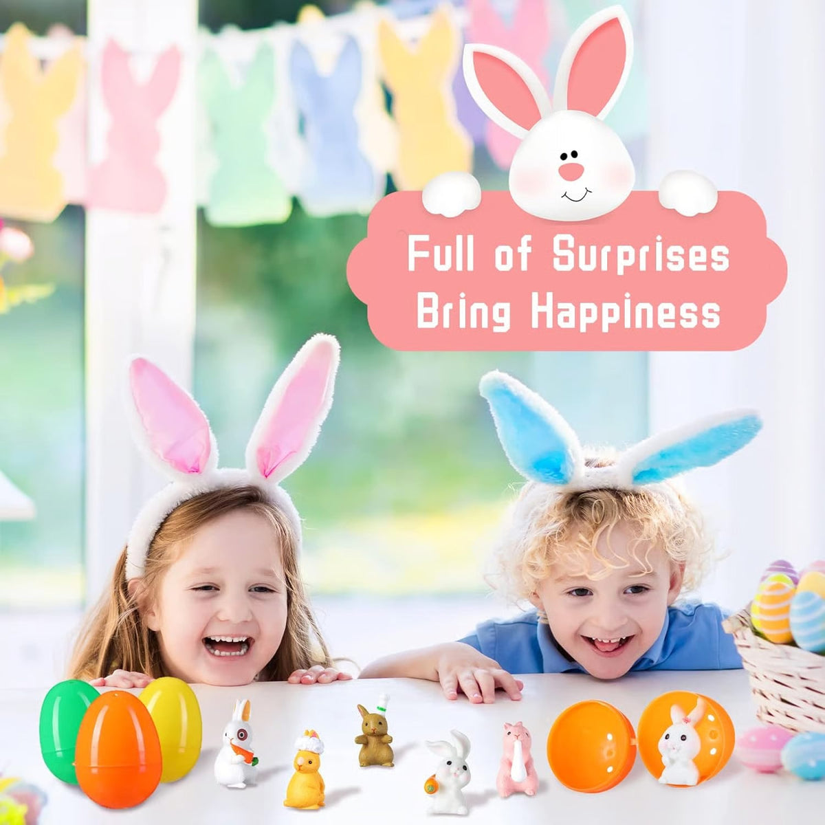 ๐๐Easter Bunny Stress Ball