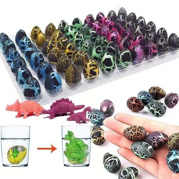 š„Easter Magic Hatching Growing Dinosaur Eggs