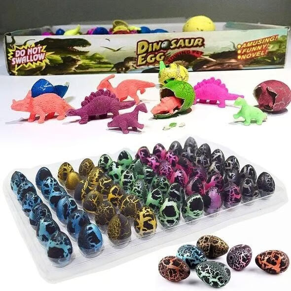 š„Easter Magic Hatching Growing Dinosaur Eggs