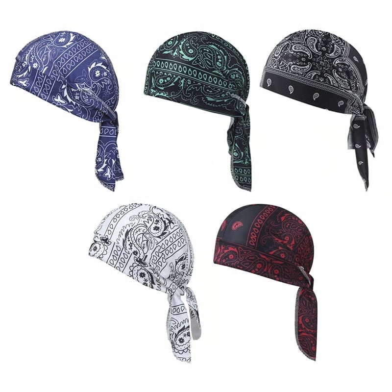 đŸ§¢Elastic Cycling Sports Cap