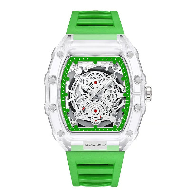 đFashion Hollowed Men Watches