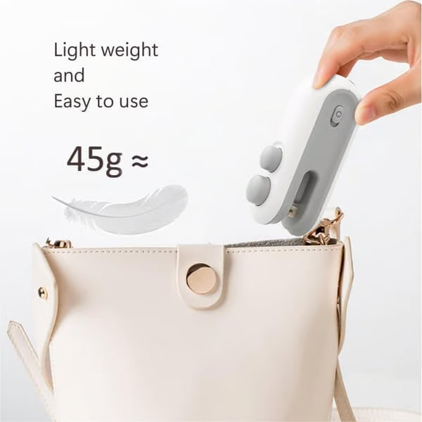 šHot Saleš„ 2-in-1 Mini Bag Sealer