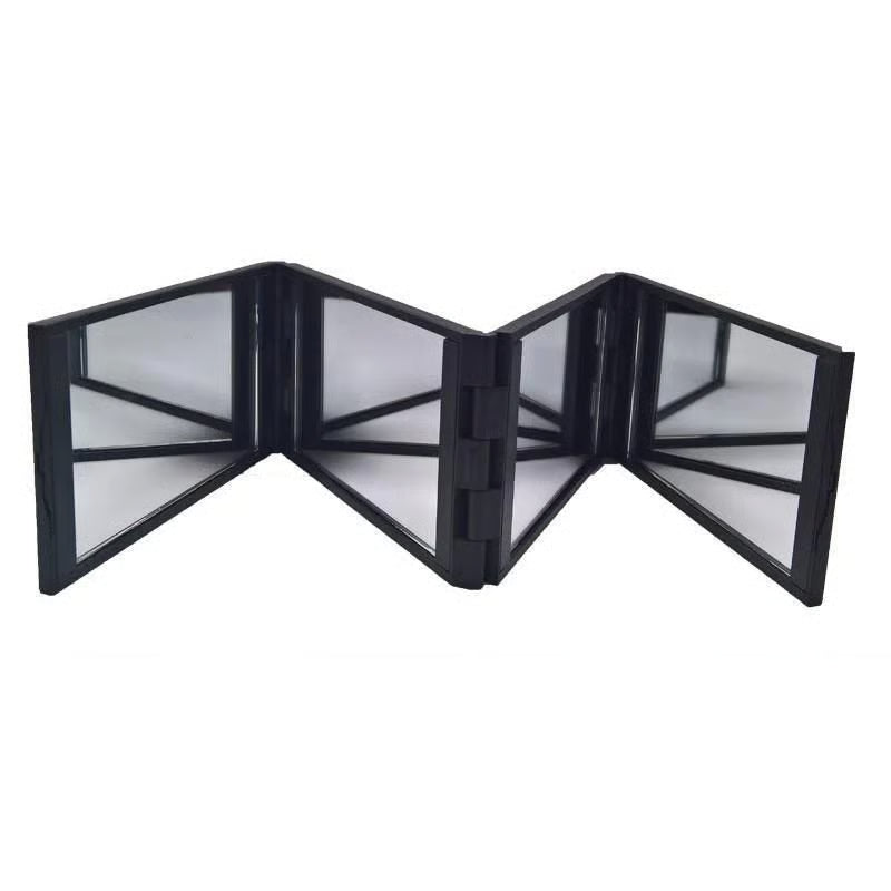 🔥Hot Sale 49% Off🔥🎁Multi Angle Folding Mirror for Self Haircutting - Head Back View Available