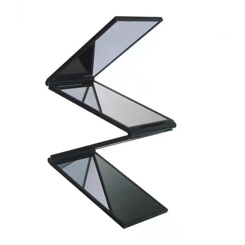đ„Hot Sale 49% Offđ„đMulti Angle Folding Mirror for Self Haircutting - Head Back View Available
