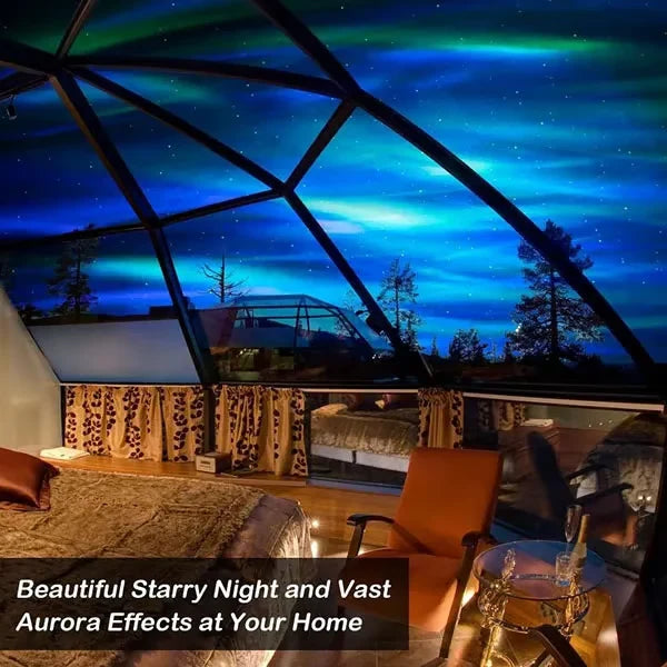 š„Hot Sale -āØNorthern Lights Projectorš