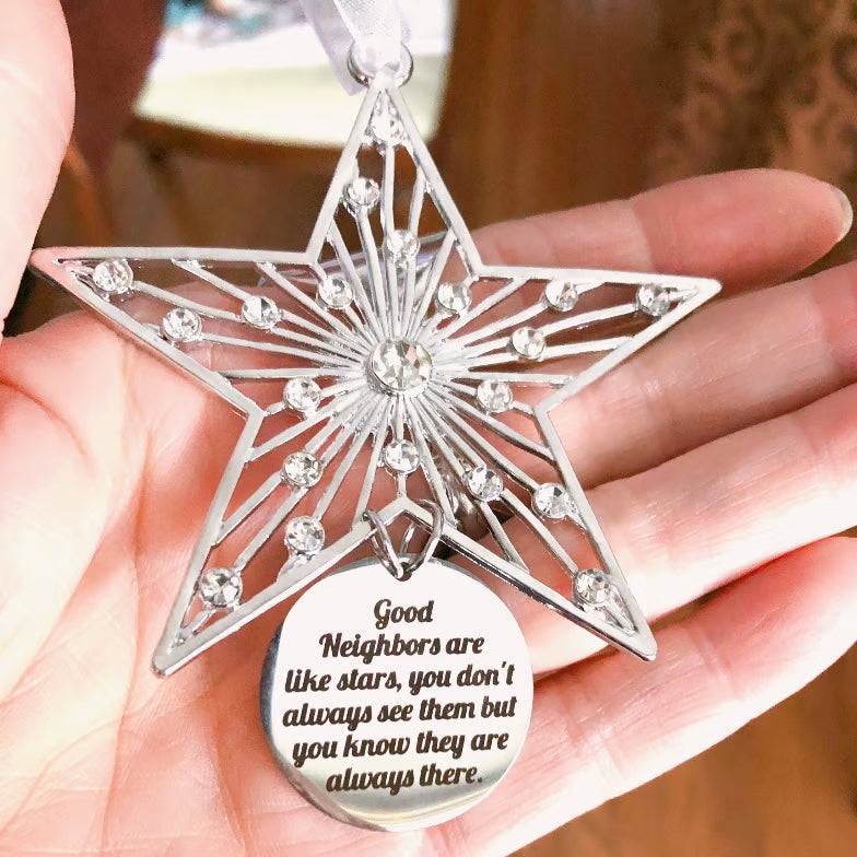 🔥Hot Sale🔥Christmas Friendship Charm Gift