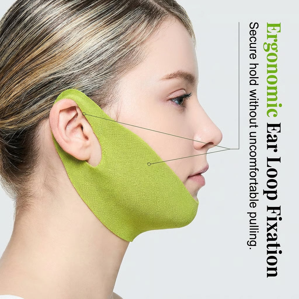 šHot Saleā”Cooling Cactus V-Line Mask