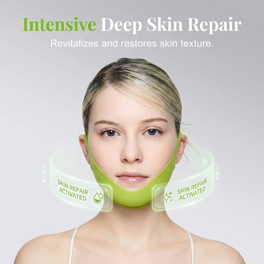 šHot Saleā”Cooling Cactus V-Line Mask