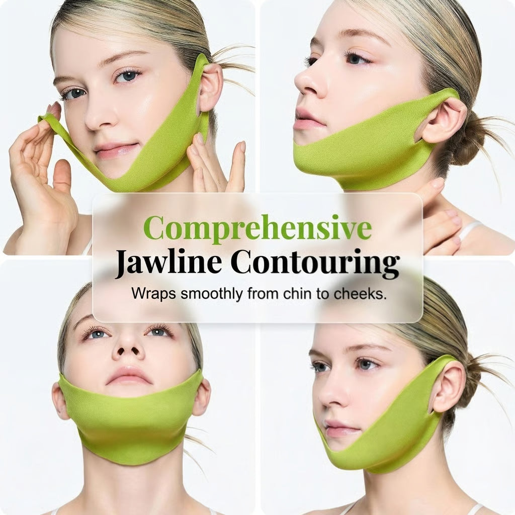 šHot Saleā”Cooling Cactus V-Line Mask