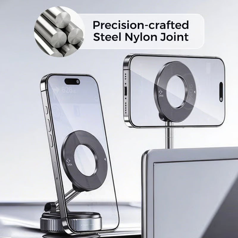 š„HOT SALEš„Foldable Magnetic Car Phone Holder
