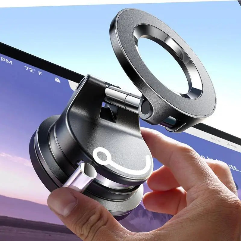 š„HOT SALEš„Foldable Magnetic Car Phone Holder