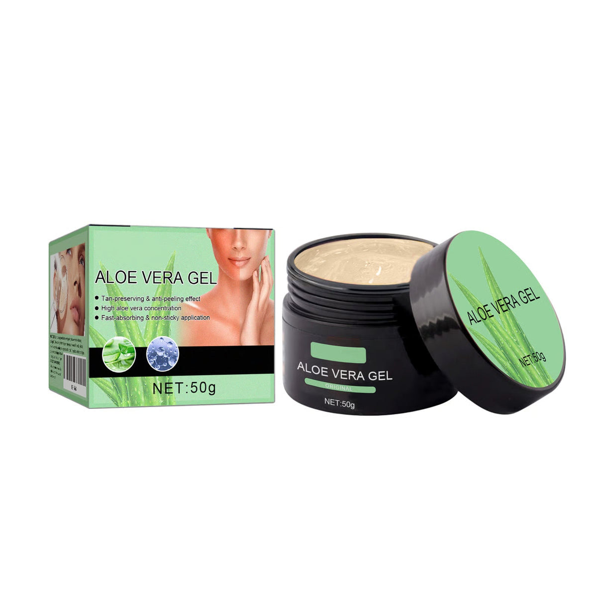 š„Intensive Tanning Luxe Gelš
