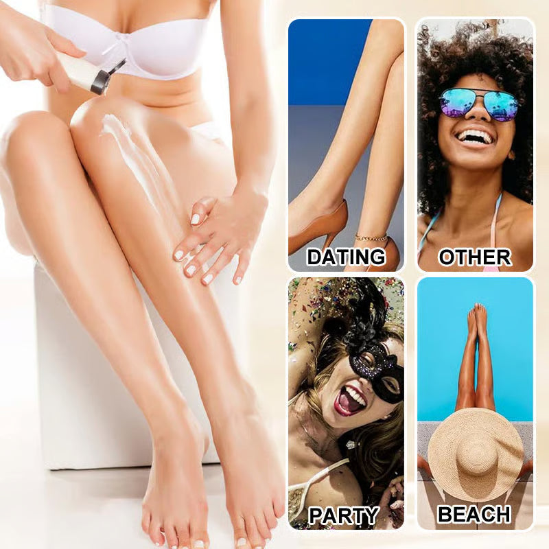 🔥Limited Time Promotion 50% OFF✨Versatile Aromatic Hair Removal Cream