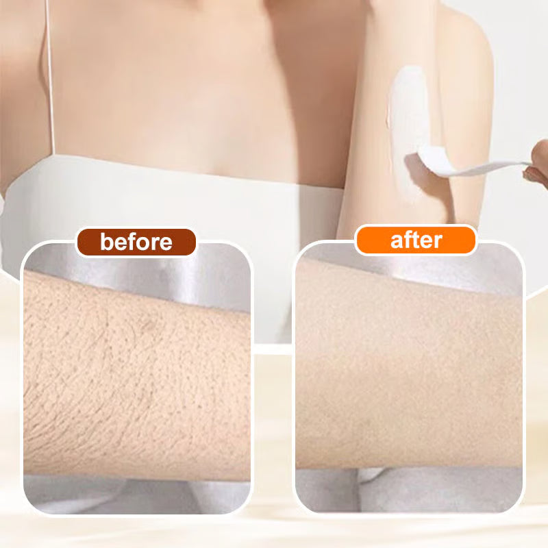 🔥Limited Time Promotion 50% OFF✨Versatile Aromatic Hair Removal Cream