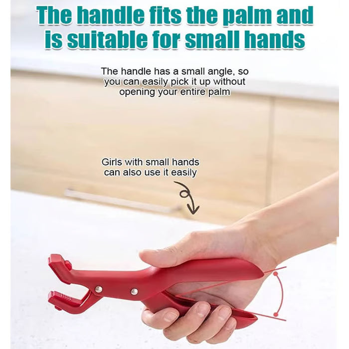š„Multi-Purpose Anti-Scald Bowl Holder Clip for Kitchen