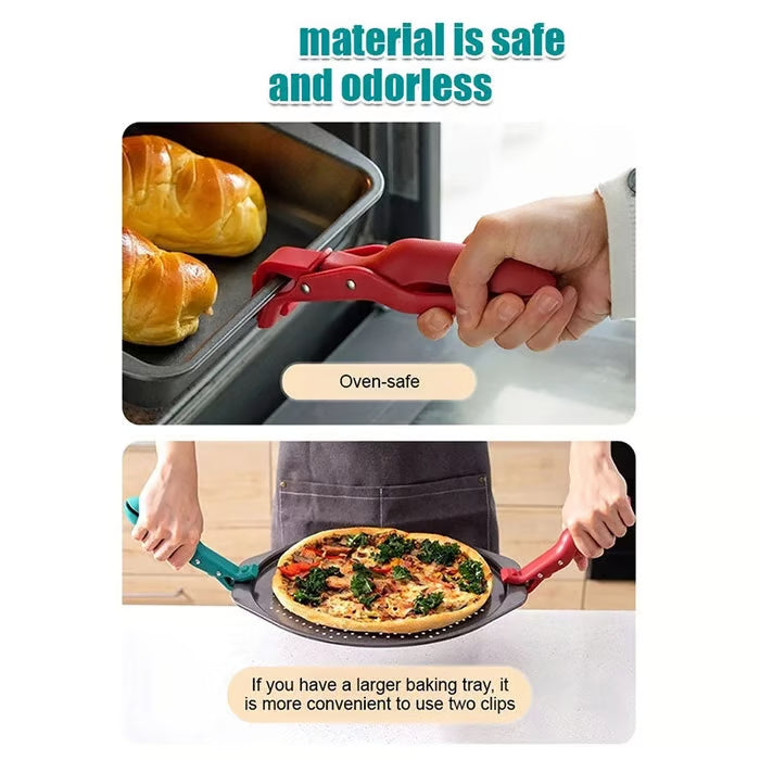 š„Multi-Purpose Anti-Scald Bowl Holder Clip for Kitchen