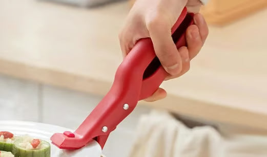 š„Multi-Purpose Anti-Scald Bowl Holder Clip for Kitchen