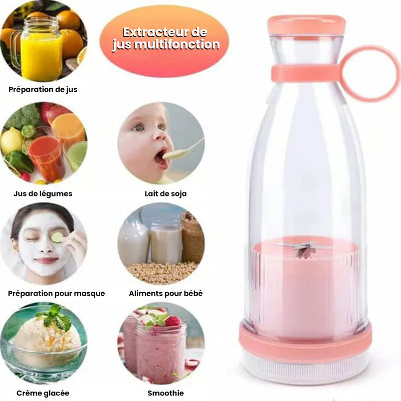 πNew Year Special Offer π Best-Selling Portable Juicer | π Enjoy fresh juice anytime, anywhere!