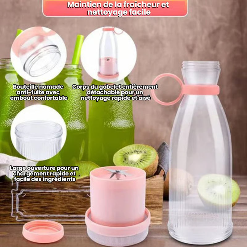 πNew Year Special Offer π Best-Selling Portable Juicer | π Enjoy fresh juice anytime, anywhere!